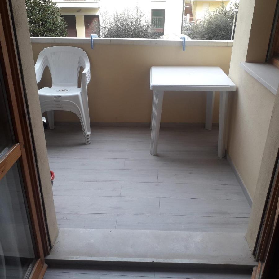 Ad Un Passo Dal Mare Apartment Porto Sant'Elpidio Exterior photo
