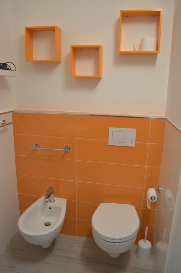 Ad Un Passo Dal Mare Apartment Porto Sant'Elpidio Exterior photo